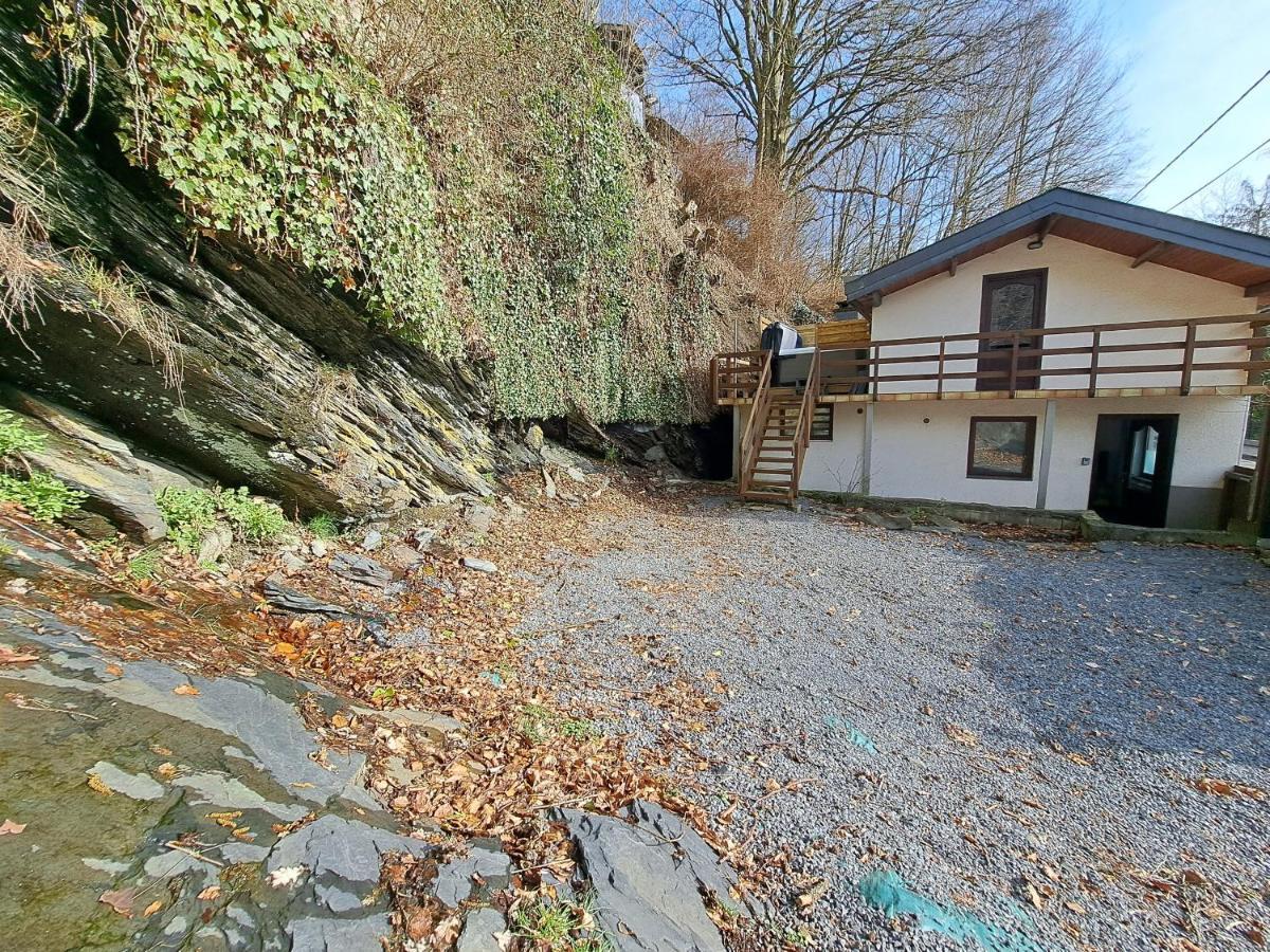 La Cabane D'Achille - La Roche-En-Ardenne Exterior photo